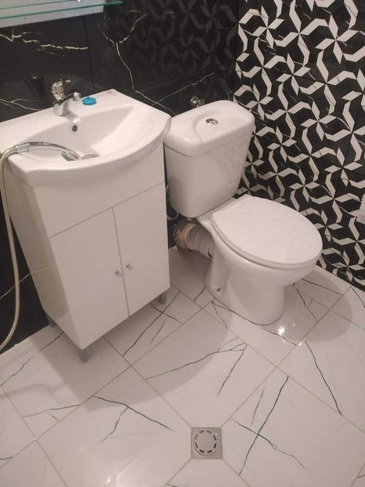 Майстор - баня, шпакловка, боядисване , гипсокартон, ламинат