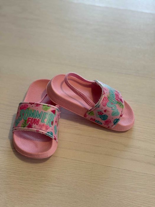 Детски чехли за момиче