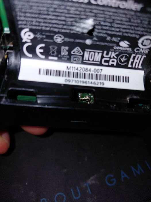 Controller xbox series piese/reparat