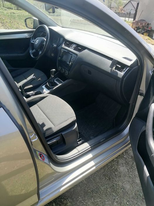 Vand skoda octavia 3 1.6 tdi