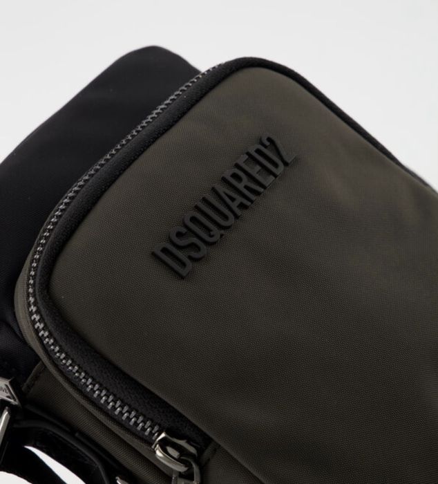 Dsquared2 оригигинална чанта