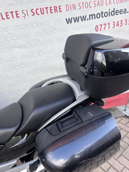 Motoideea vinde BMW  R 1200 RT 2010 ABS  Rate Garantie