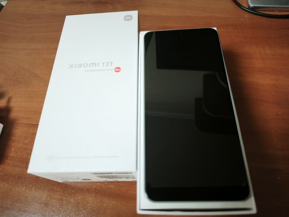 Xiaomi 13t 12/256