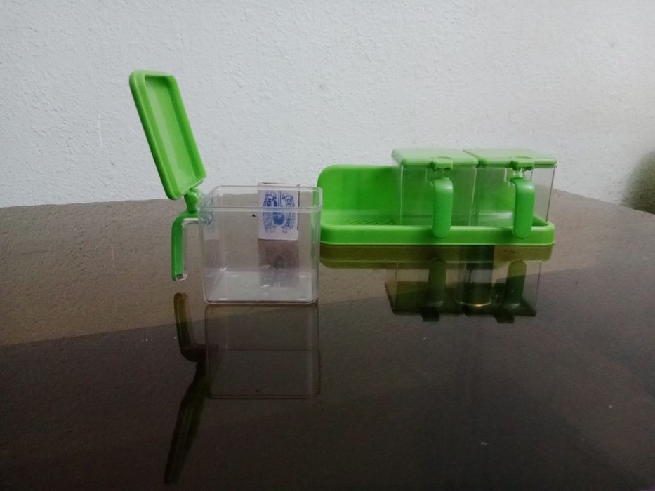 Контейнеры для заварки и кофе