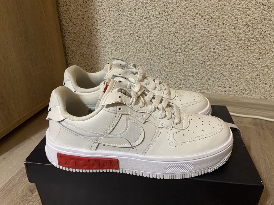 Маратонки Nike Air Firce 1 Fontanka