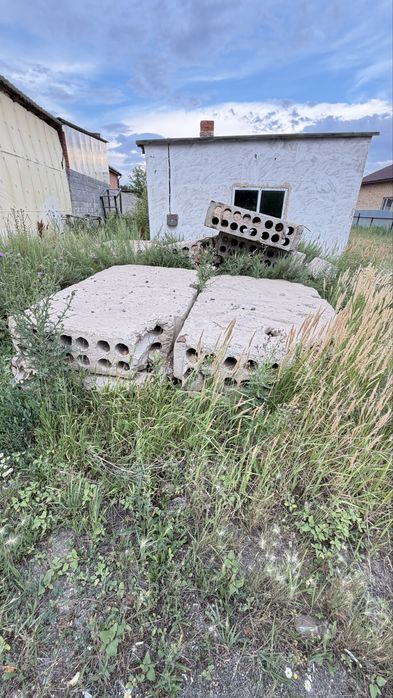 Бесплатно отдам блоки