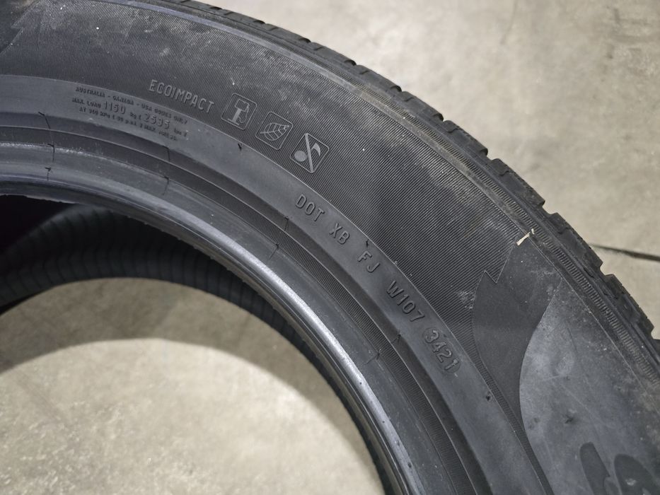275/50/20 PIRELLI 4бр