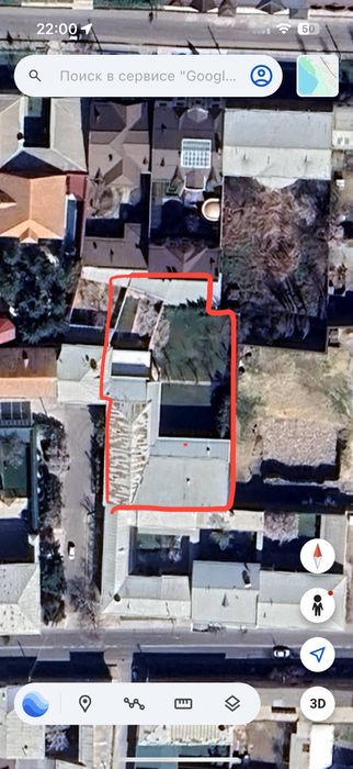 Ипакчилик махалла 22 соток