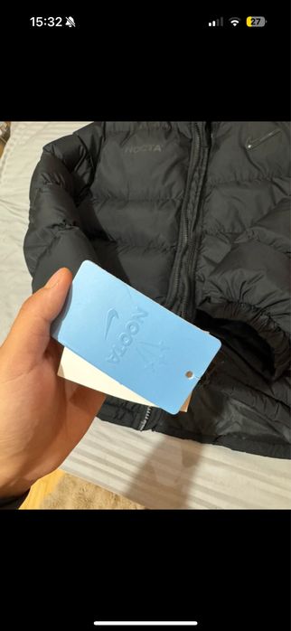 Geaca puffer nike nocta marimea L