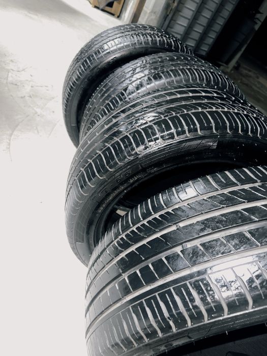 летние шины  r 18
