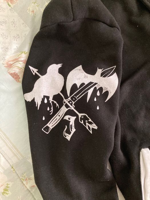 суичър на жокера