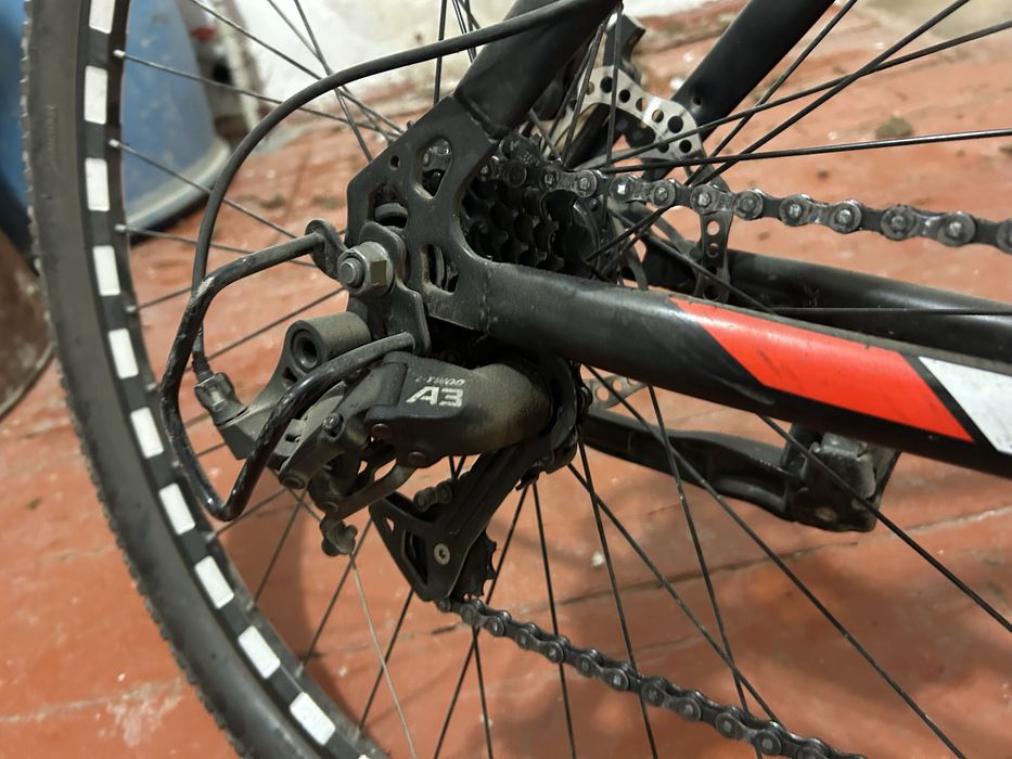 Велосипед 29 дюйм