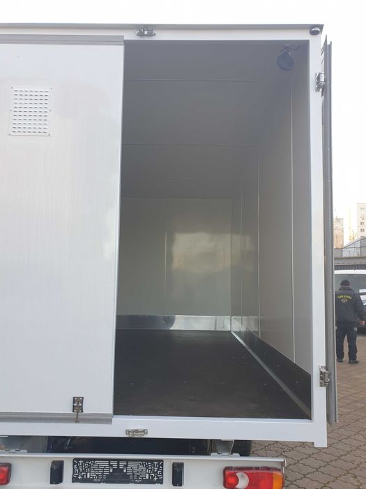 Carosari Auto Profesionale – Platforme, Frigorifice, Izoterme, Transport Sticla, Food Truck