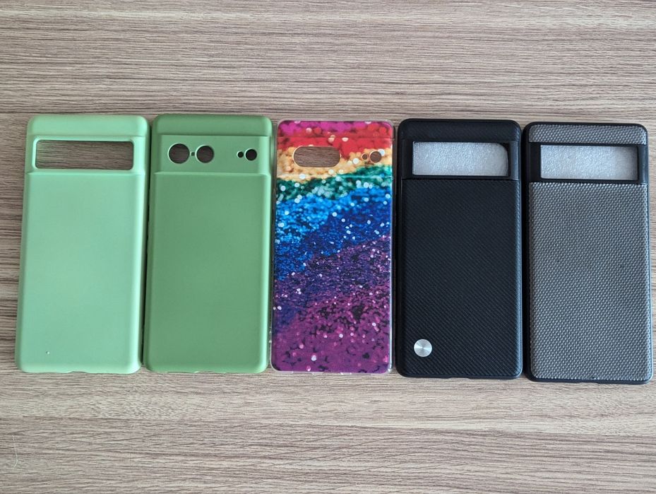 Чехлы на гугл пиксель 7 и POCO X3 nfc