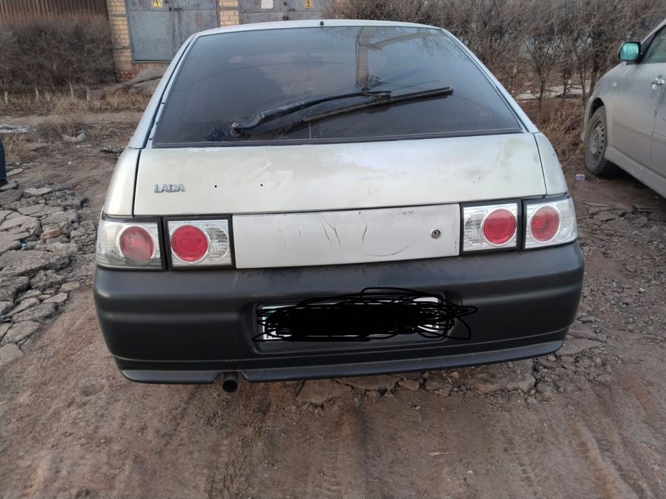 Автомашина