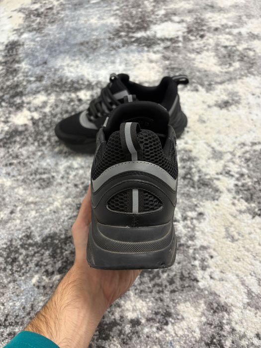 Papuci Dior B22 Black