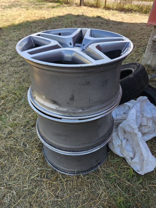 Оригинални Mercedes AMG 21" джанти 10Jx21 ET46 – A1664012502 – 5x112