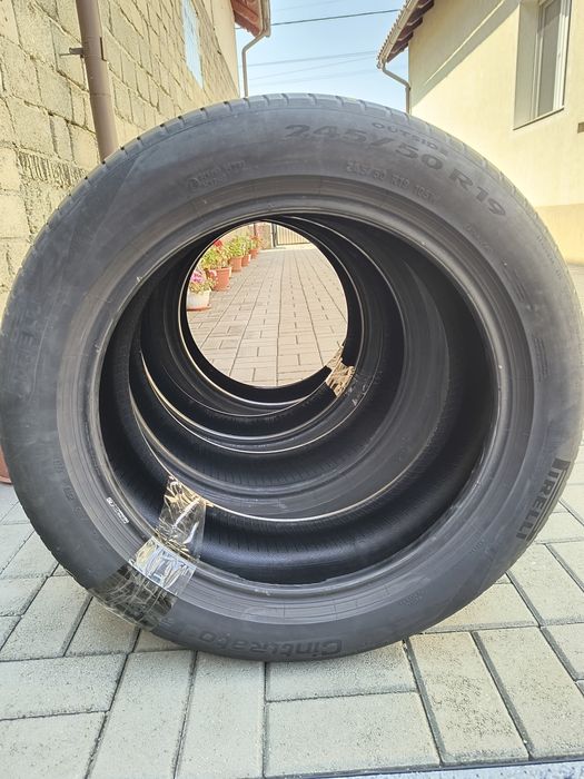 Vand cauciucuri vara Pirelli 245/50R19