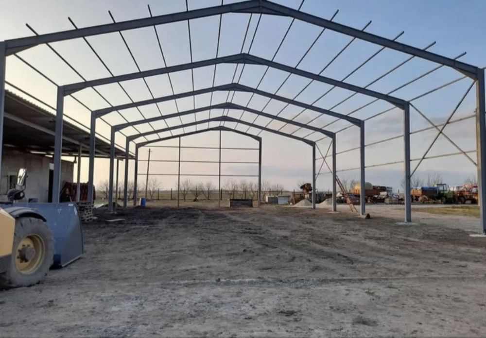 Hala metalica 14x32x4