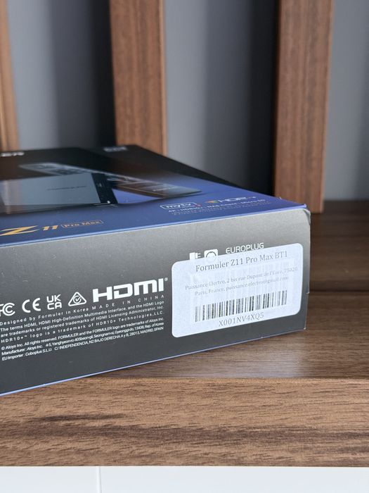 Formuler Z11 Pro Max - Nou - Sigilat