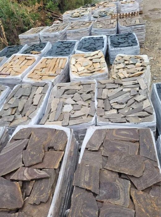 Vand si montez piatra naturala