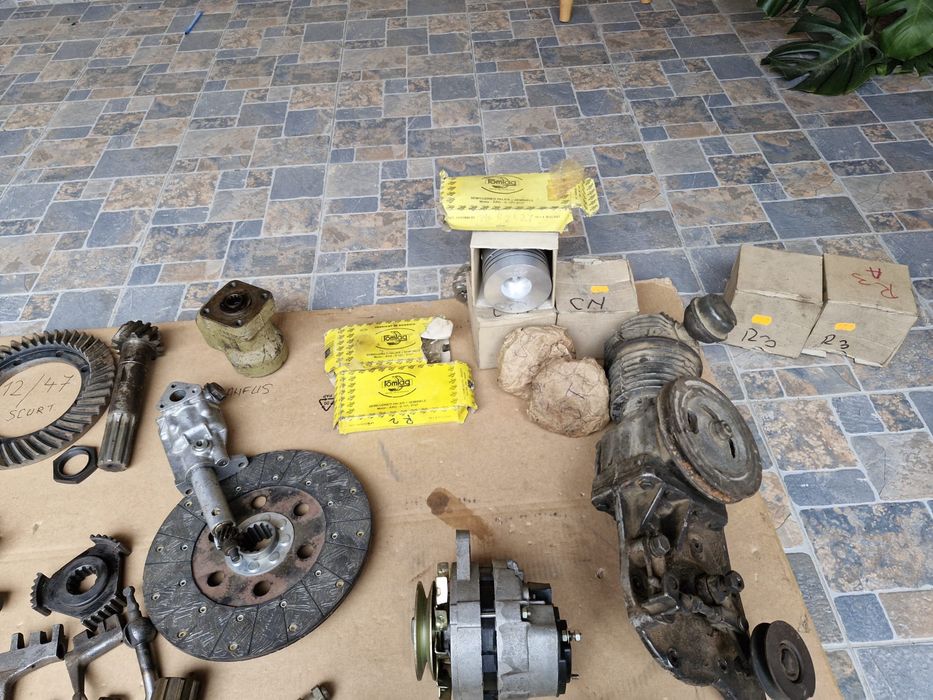 Piese tractor 445,453,550,640