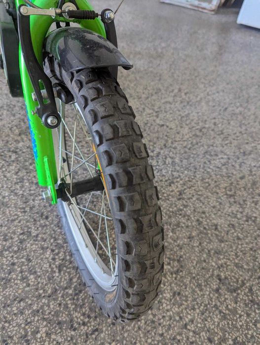 Детски велосипед 16" Passati Gerald #детско #колело