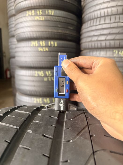 Anvelope vara 285/40/19 Pirelli P Zero 285 40 19 R 19