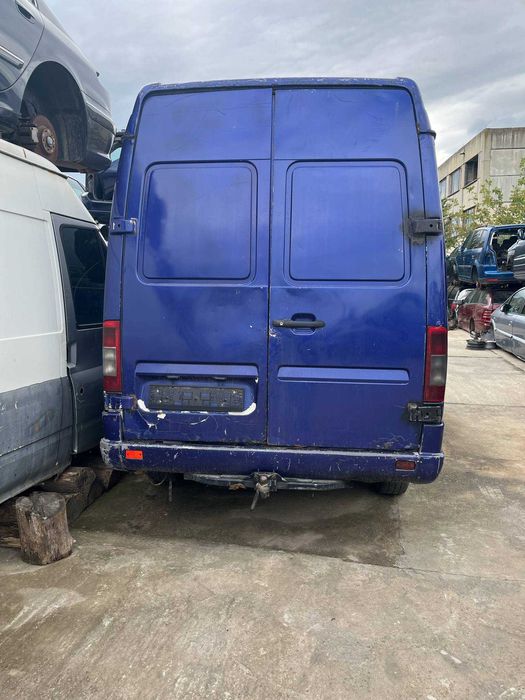 Mercedes-Benz Sprinter 2.9/Мерцедес Спринтер 2.9 1999г . на части
