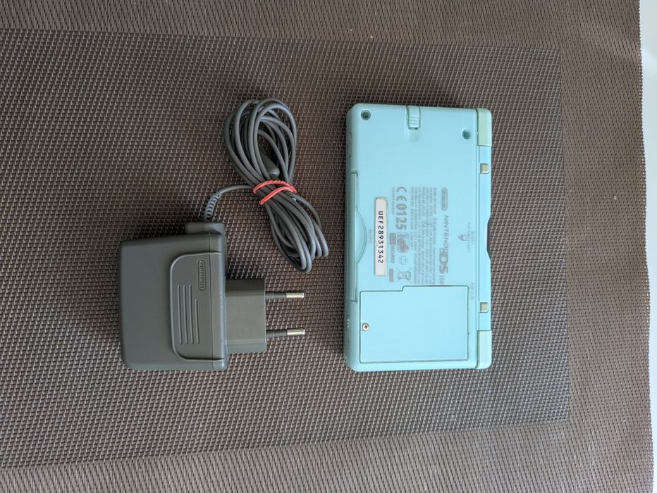 Nintendo DS Lite+Joc Super Mario Bros