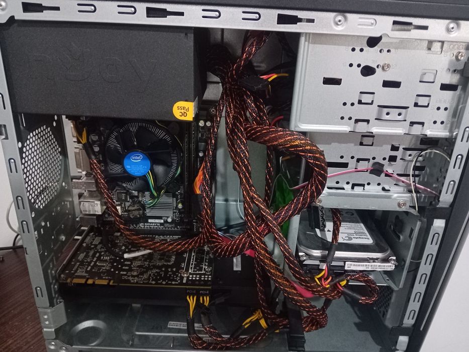 Pc i5 gtx 970 4gb ddr5  16 gb ram ssd+hdd