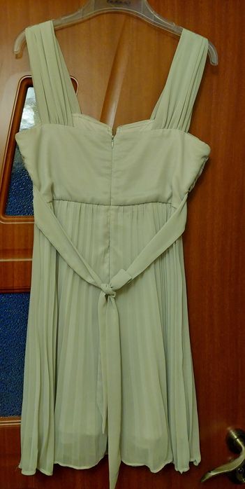 Rochie scurtă vaporoasă