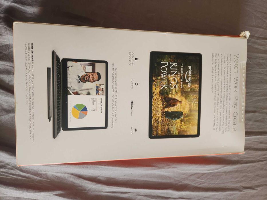 Таблети Amazon Fire MAX 11