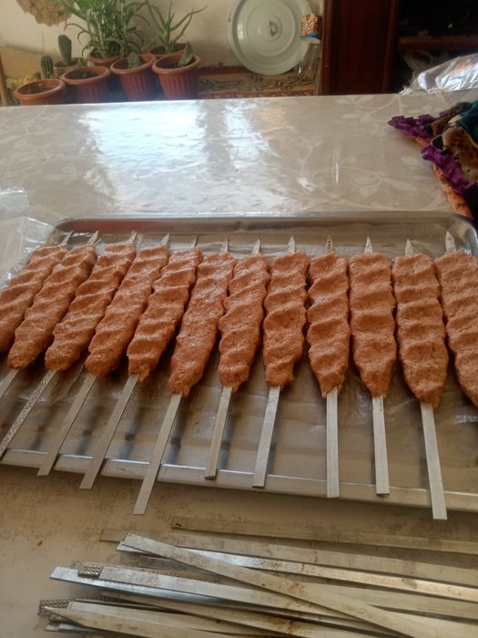 Шашлыки вкусные от300тн