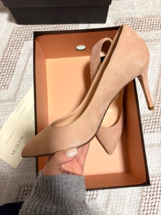 Дамски обувки Musette.