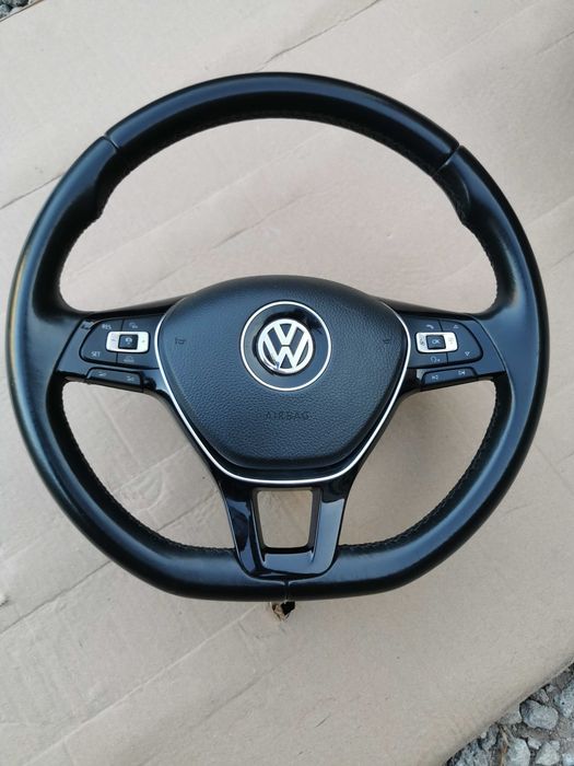 volan cu airbag vw passat b8 volan completa vw passat b8