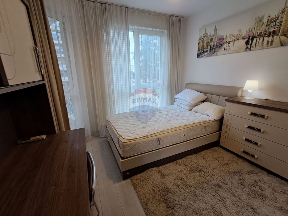 Дава се под наем Двустаен апартамент в Варна, Бриз - 60 кв.м за 548.25 € - Снимка #3