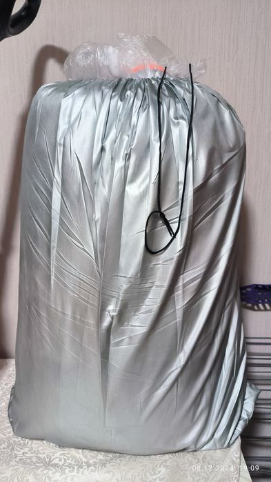 Зимний тент тёплый гараж для авто