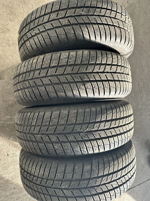 Зимни гуми Barum 245/70/16