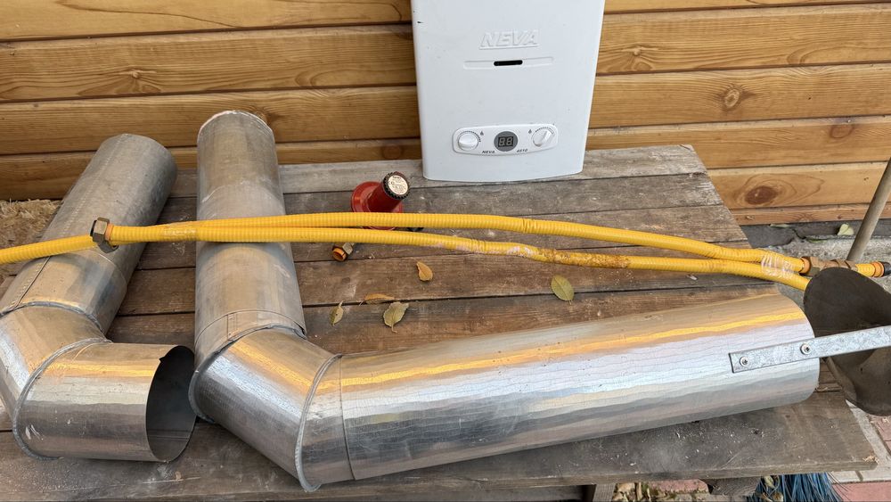 Продам водонагреватель