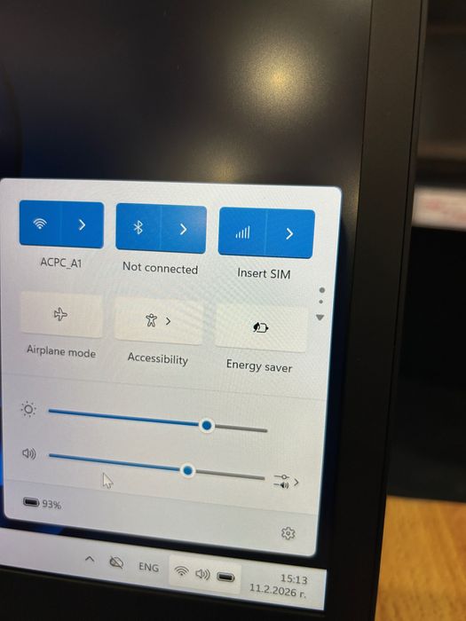 Като нов! Лаптоп Lenovo T480 i7/32GB RAM/1TB SSD, ТЪЧ, 3 мес. гар.!