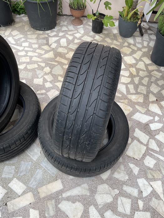 Anvelope vara 235/55/R17 Bridgestone Dueler H/P Sport