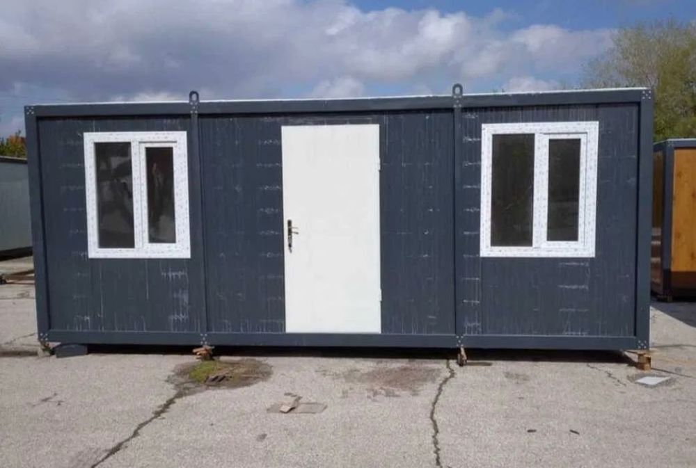 Жилищен павилион/Сглобяема къща/Вила/На изплащане/Налични