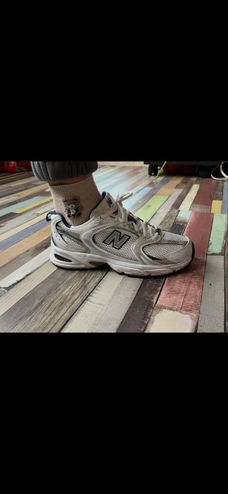 Маратонки New Balance