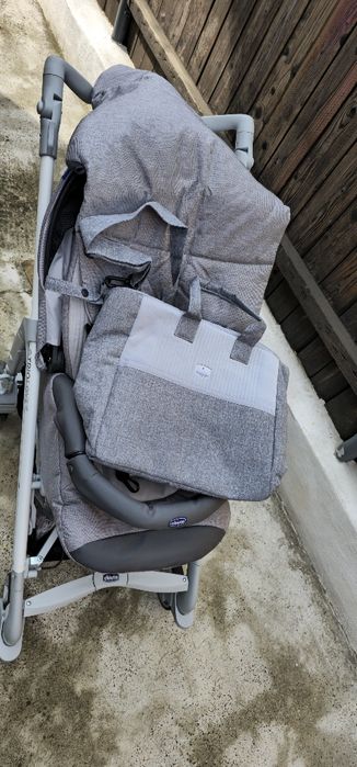 Chicco Trio Love Up cărucior bebe