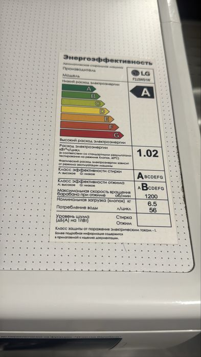 Стиральная машинка