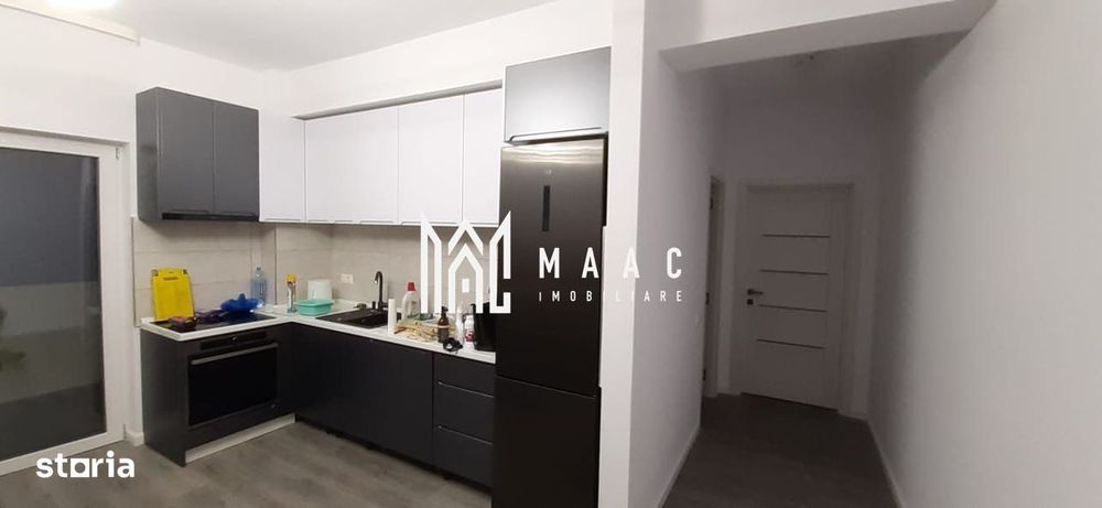 Apartament 3 camere | 2 balcoane | Parcare subterană | Atlas Residence