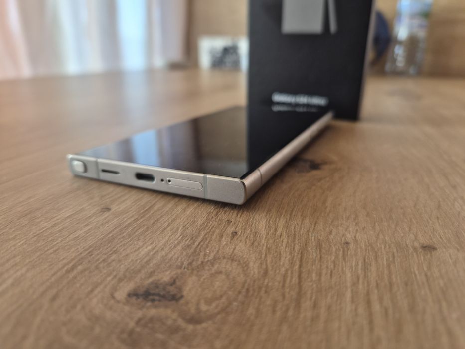 Samsung Galaxy S24 Ultra 1TB Titanium Grey