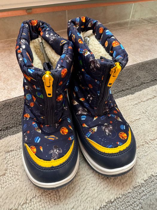 Боти и обувки за момче