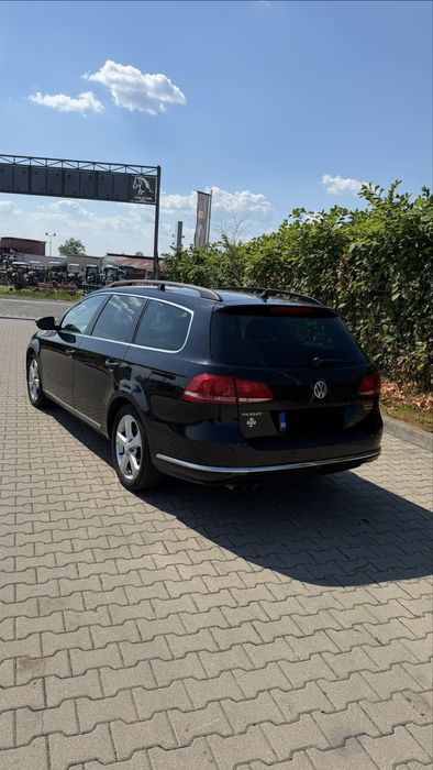 VOLKSWAGEN Passat 2012 — imagine 2
